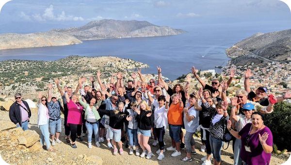 Maria Zoe Zoi Rhodos Ausflüge