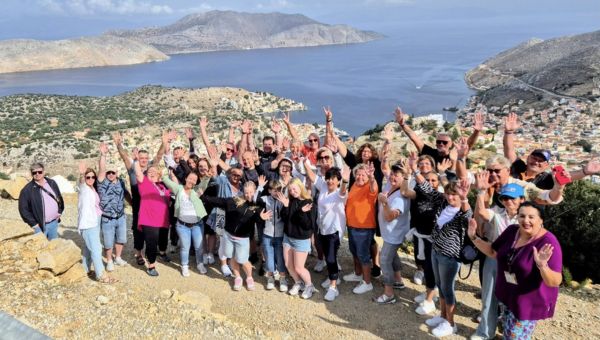 Auf Tour mit Maria – Rhodos Ausflüge 2026 | Deutschsprachige Reiseleitung