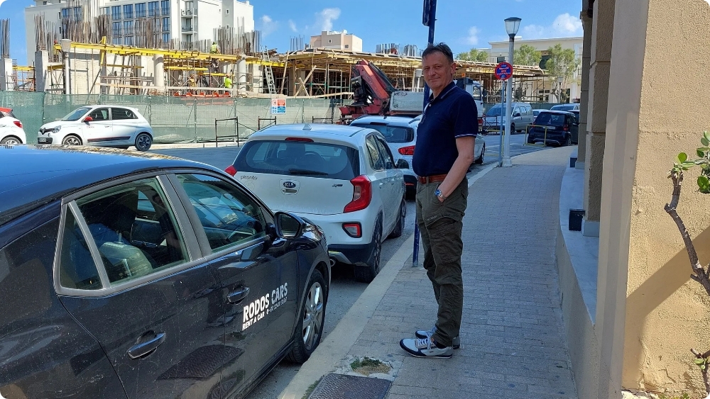 Υπηρεσίες στη Ρόδο - Rhodes Service 